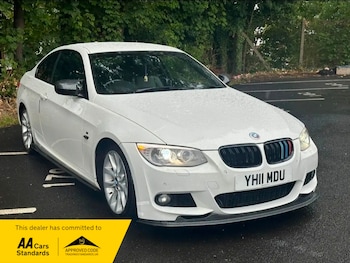 Used BMW 3 Series 2011 for sale - 76962881: Photo