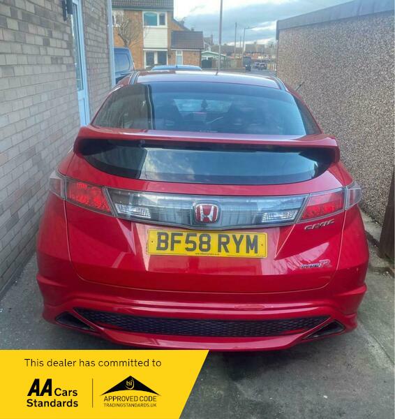 Used Honda Civic 2008 for sale - 77409213: Photo 3