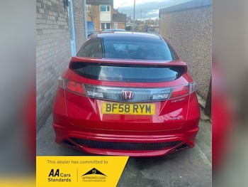 Used Honda Civic 2008 for sale - 77409213: Photo