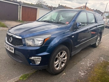 Used Ssangyong Korando 2014 for sale - 78558059: Photo