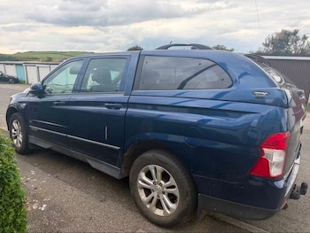 Used Ssangyong Korando 2014 for sale - 78558059: Photo