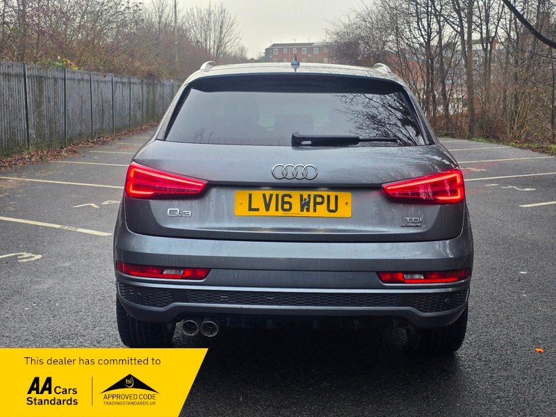 Used Audi Q3 2016 for sale - 77370338: Photo 10