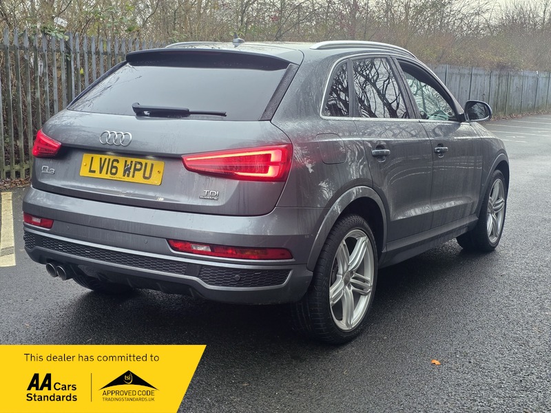 Used Audi Q3 2016 for sale - 77370338: Photo 11