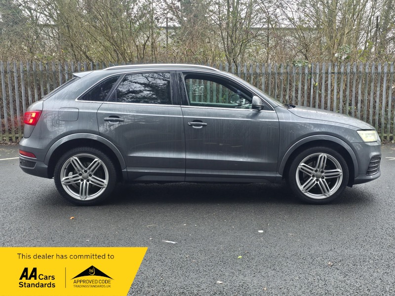 Used Audi Q3 2016 for sale - 77370338: Photo 12