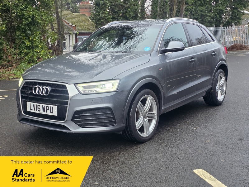 Used Audi Q3 2016 for sale - 77370338: Photo 5
