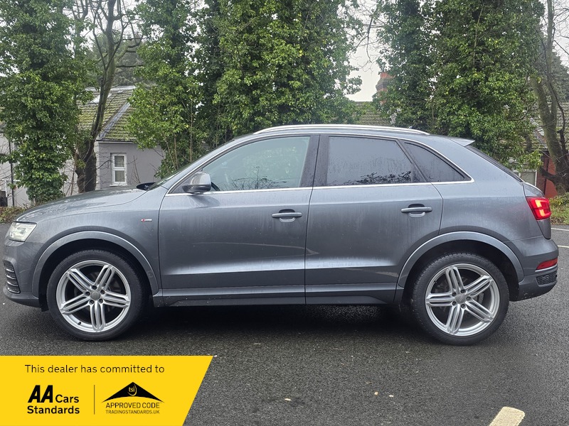 Used Audi Q3 2016 for sale - 77370338: Photo 7