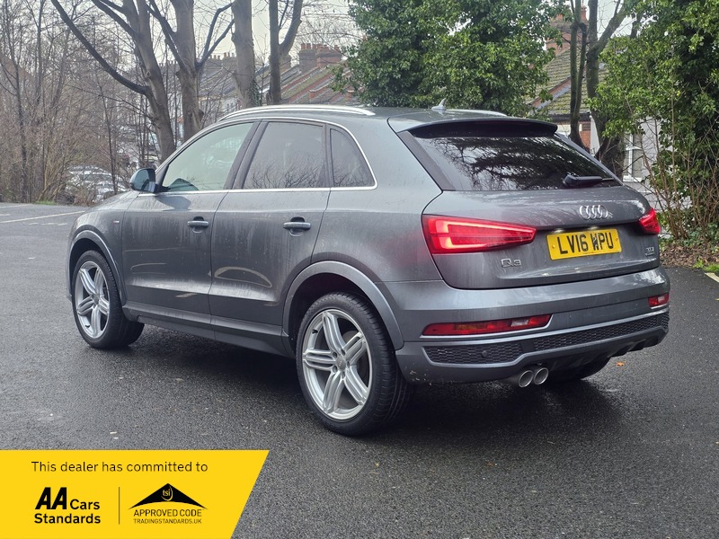 Used Audi Q3 2016 for sale - 77370338: Photo 9