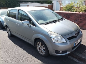 Used Toyota Verso 2008 for sale - 79462757: Photo
