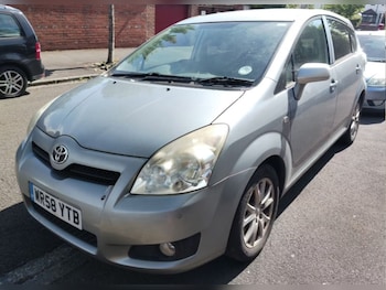 Used Toyota Verso 2008 for sale - 79462757: Photo