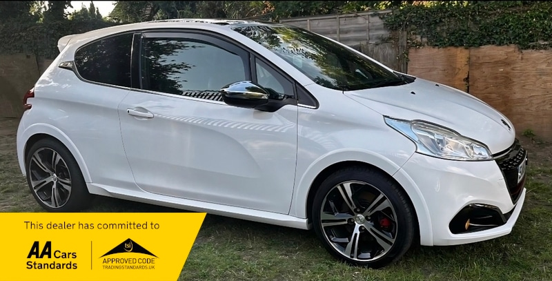 Used Peugeot 208 2016 for sale - 76962890: Photo 3