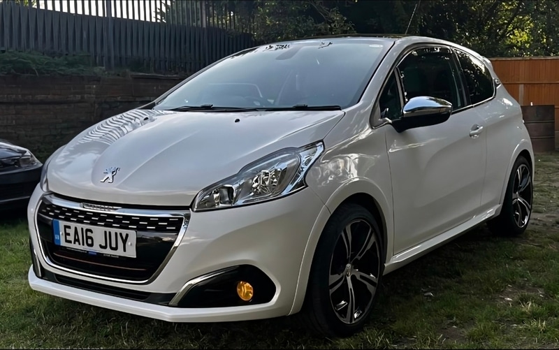 Used Peugeot 208 2016 for sale - 76962890: Photo 5