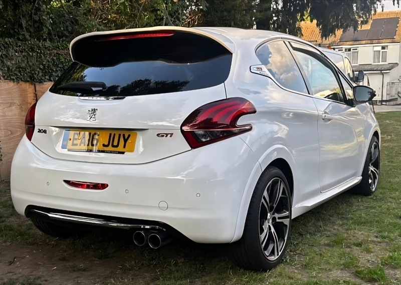 Used Peugeot 208 2016 for sale - 76962890: Photo 7