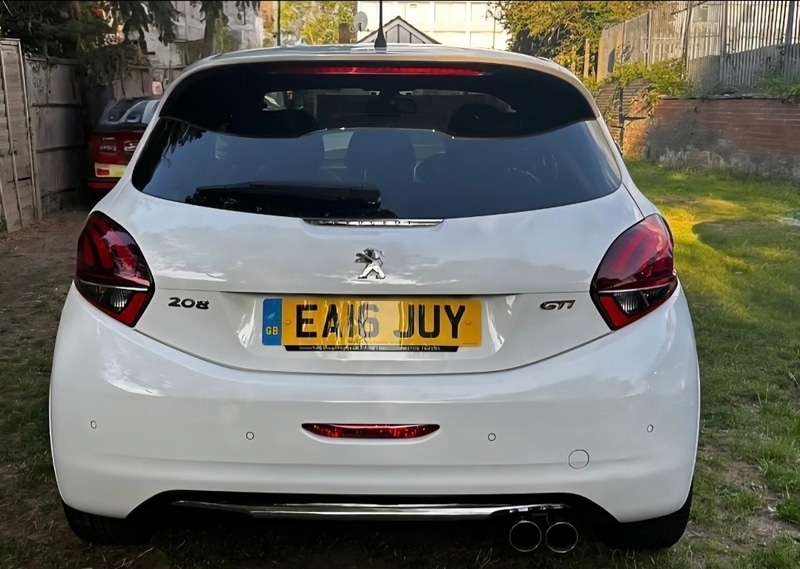 Used Peugeot 208 2016 for sale - 76962890: Photo 9