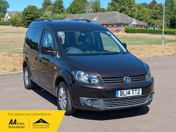 Used Volkswagen Caddy Life 2014 for sale - 79359486: Photo