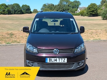 Used Volkswagen Caddy Life 2014 for sale - 79359486: Photo