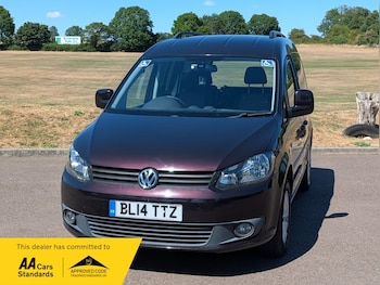 Used Volkswagen Caddy Life 2014 for sale - 79359486: Photo