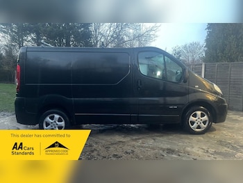 Used Renault Trafic 2011 for sale - 76962952: Photo
