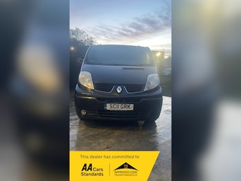 Used Renault Trafic 2011 for sale - 76962952: Photo