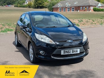 Used Ford Fiesta 2011 for sale - 79686938: Photo
