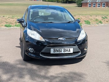 Used Ford Fiesta 2011 for sale - 79686938: Photo