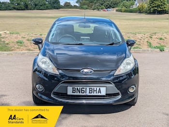 Used Ford Fiesta 2011 for sale - 79686938: Photo