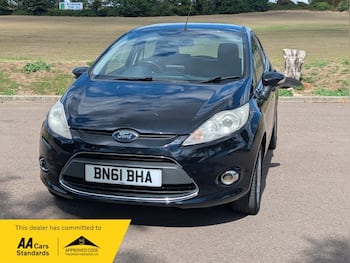 Used Ford Fiesta 2011 for sale - 79686938: Photo