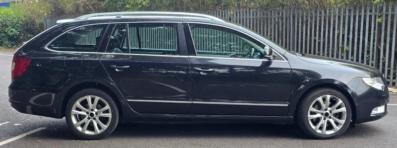 Used Skoda Superb 2013 for sale - 76962876: Photo 12