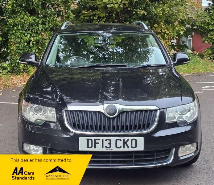 Used Skoda Superb 2013 for sale - 76962876: Photo 3