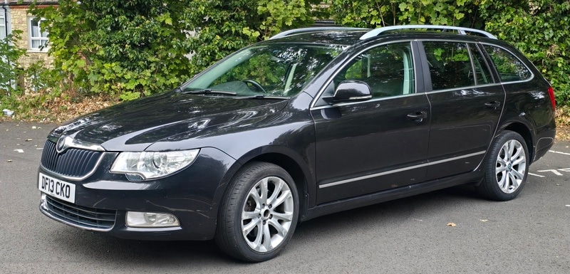 Used Skoda Superb 2013 for sale - 76962876: Photo 5