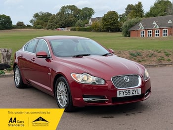 Used Jaguar XF 2010 for sale - 79696218: Photo
