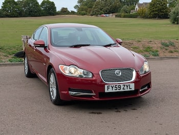 Used Jaguar XF 2010 for sale - 79696218: Photo