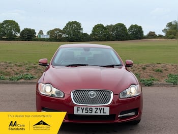 Used Jaguar XF 2010 for sale - 79696218: Photo