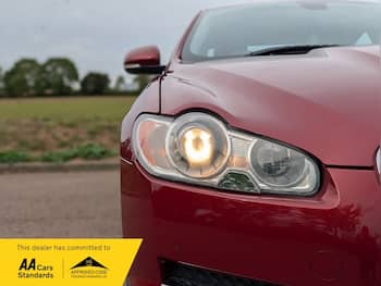 Used Jaguar XF 2010 for sale - 79696218: Photo