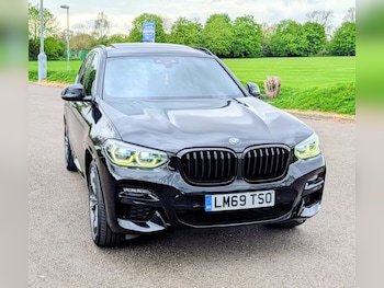 Used BMW X3 2019 for sale - 78154664: Photo