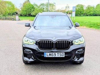 Used BMW X3 2019 for sale - 78154664: Photo