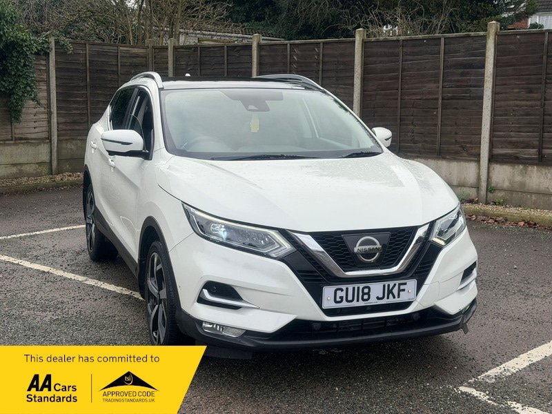 Used Nissan Qashqai 2018 for sale - 77423114: Photo 1