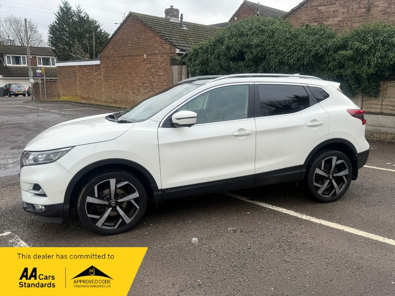 Used Nissan Qashqai 2018 for sale - 77423114: Photo 11
