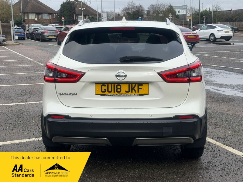 Used Nissan Qashqai 2018 for sale - 77423114: Photo 13