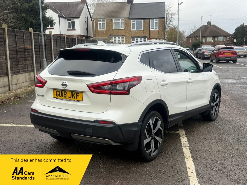 Used Nissan Qashqai 2018 for sale - 77423114: Photo 15