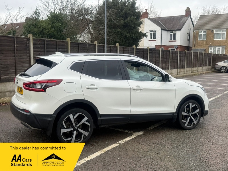Used Nissan Qashqai 2018 for sale - 77423114: Photo 16