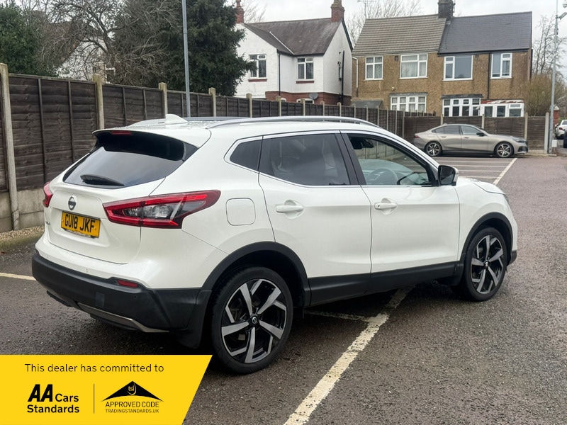 Used Nissan Qashqai 2018 for sale - 77423114: Photo 17