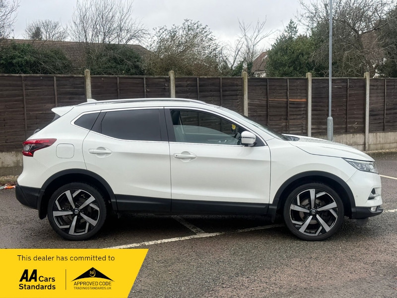 Used Nissan Qashqai 2018 for sale - 77423114: Photo 18