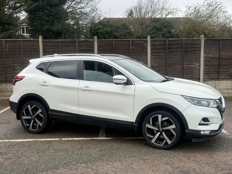 Used Nissan Qashqai 2018 for sale - 77423114: Photo 19