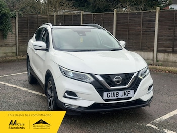 Used Nissan Qashqai 2018 for sale - 77423114: Photo