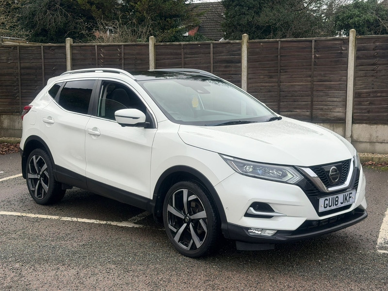 Used Nissan Qashqai 2018 for sale - 77423114: Photo 20