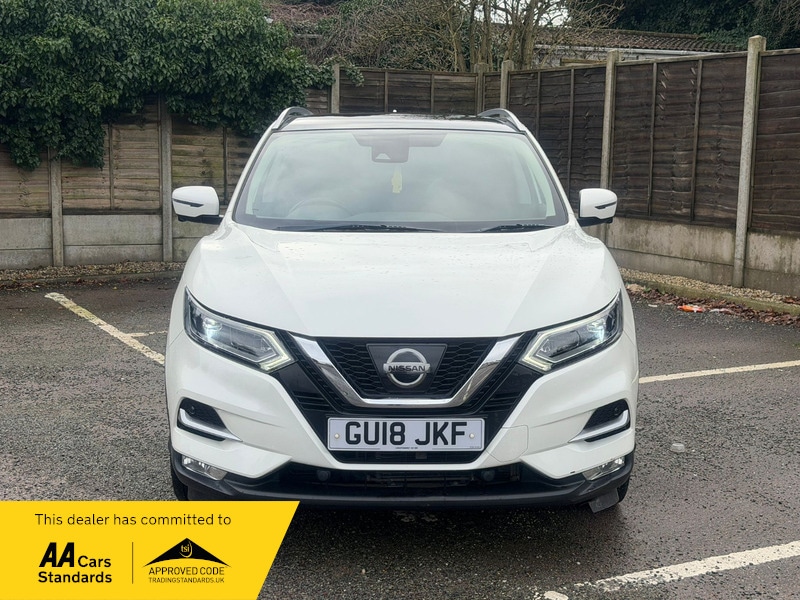 Used Nissan Qashqai 2018 for sale - 77423114: Photo 3