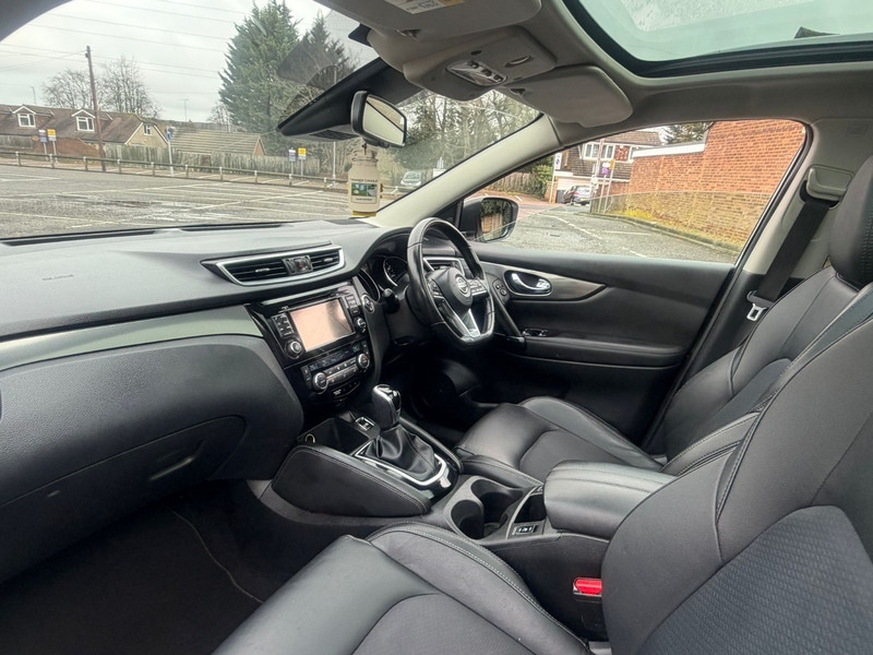 Used Nissan Qashqai 2018 for sale - 77423114: Photo 30