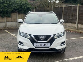 Used Nissan Qashqai 2018 for sale - 77423114: Photo