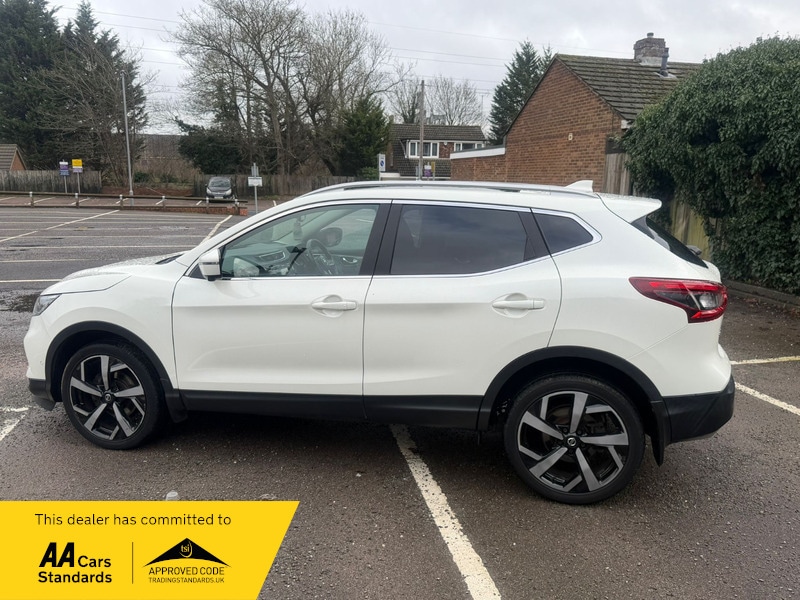 Used Nissan Qashqai 2018 for sale - 77423114: Photo 7
