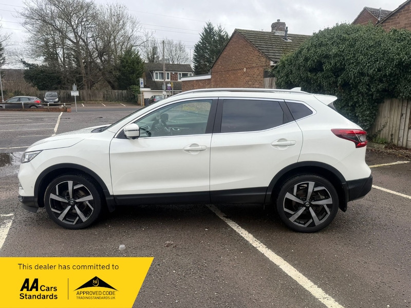 Used Nissan Qashqai 2018 for sale - 77423114: Photo 9